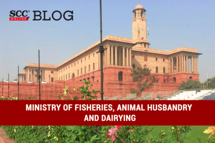 Ministry of Fisheries, Animal Husbandry and Dairying