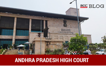 Andhra Pradesh High Court