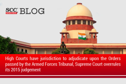 Armed Forces Tribunal