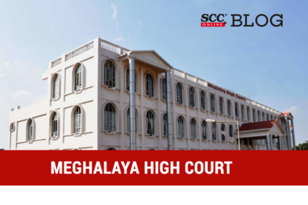 Meghalaya High Court