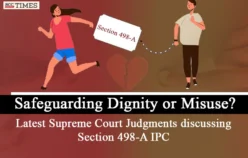 Latest Supreme Court Judgment on 498-A