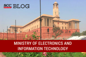 Ministry of Electronics and Information Technology