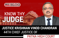 Patna High Court Chief Justice