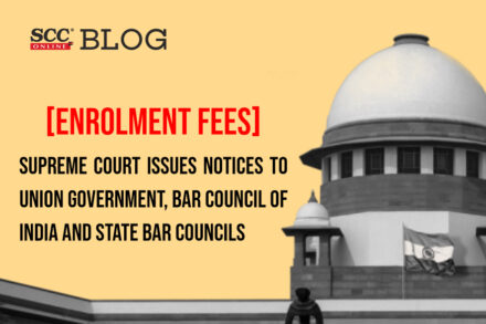 Enrolment fees