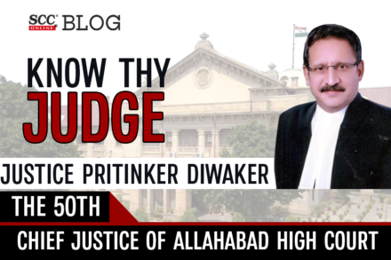 Justice Pritinker Diwaker