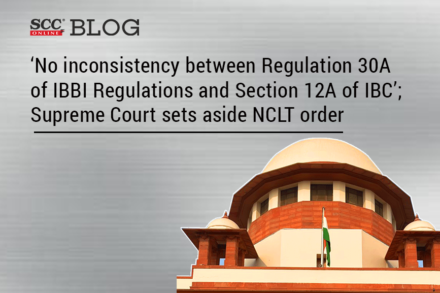 Section 12-A of IBC