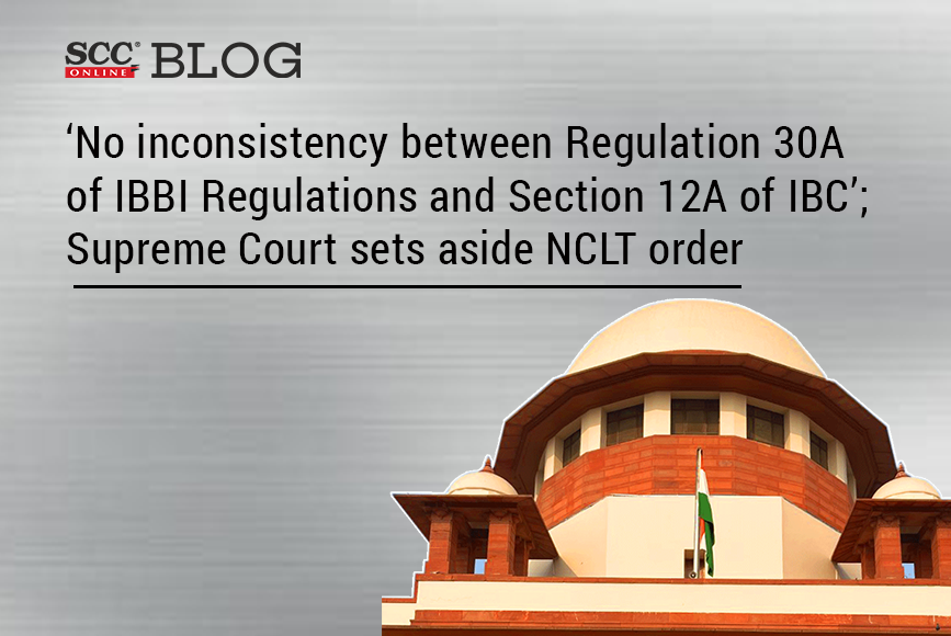 Section 12-A of IBC
