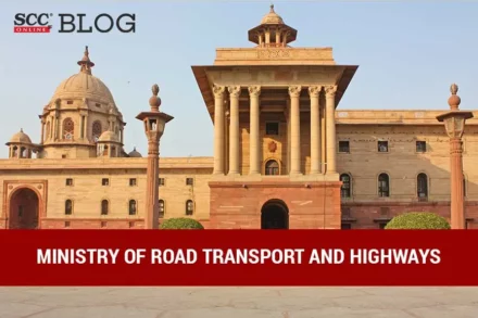 Ministry of Road Transport and Highways