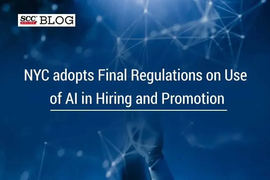 ai in hiring and promotion
