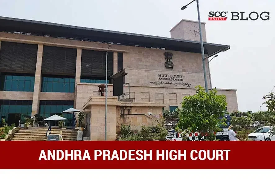 andhra pradesh high court