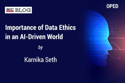 importance of data ethics in an ai-driven world