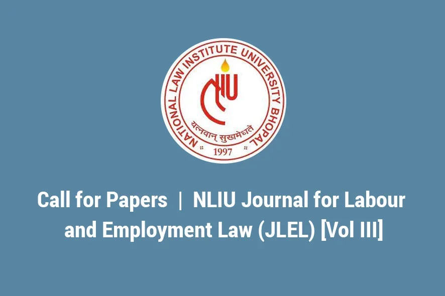 journal for labour and employment law
