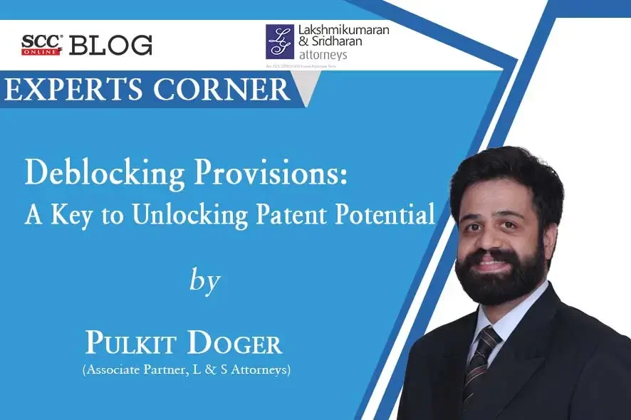 licensing and transfer of technology in patent rights