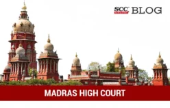 madras high court