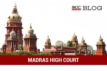 madras high court