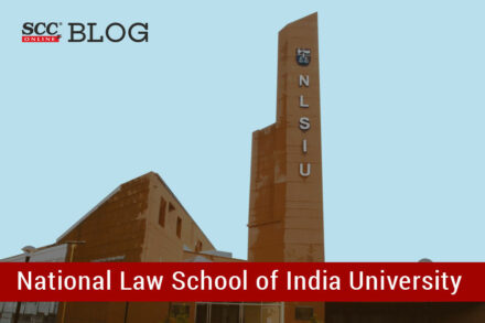national law school of india university