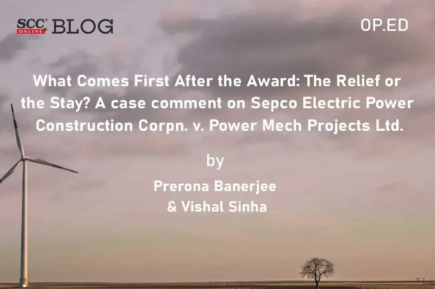 sepco electric power construction corpn. v. power mech projects ltd