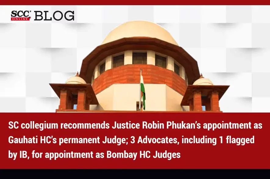 appointment of judges