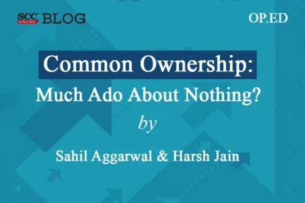 common ownership