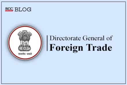 directorate general of foreign trade