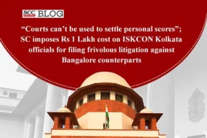 frivolous litigation