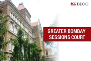 greater bombay sessions court
