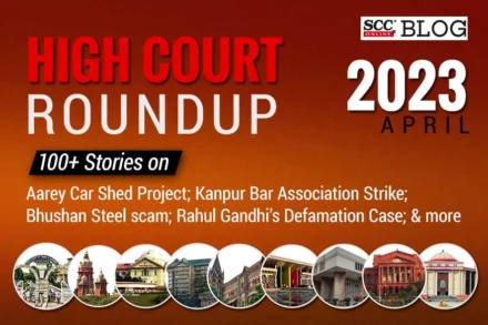 high courts roundup