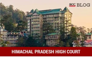 himachal pradesh high court