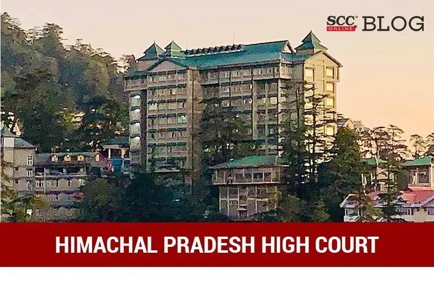 himachal pradesh high court