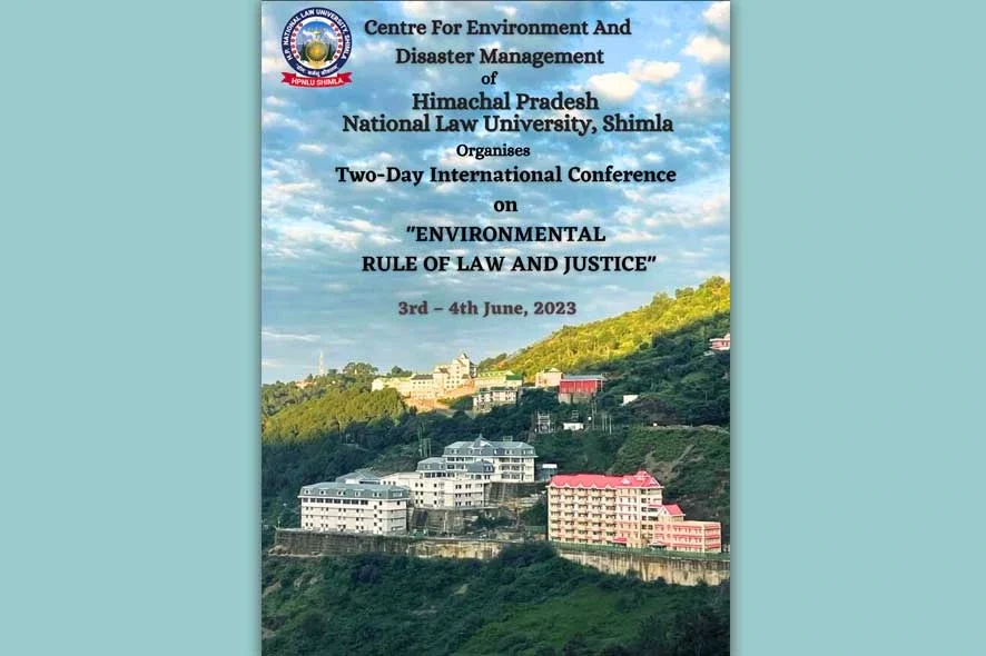 international conference on environmental rule of law and justice