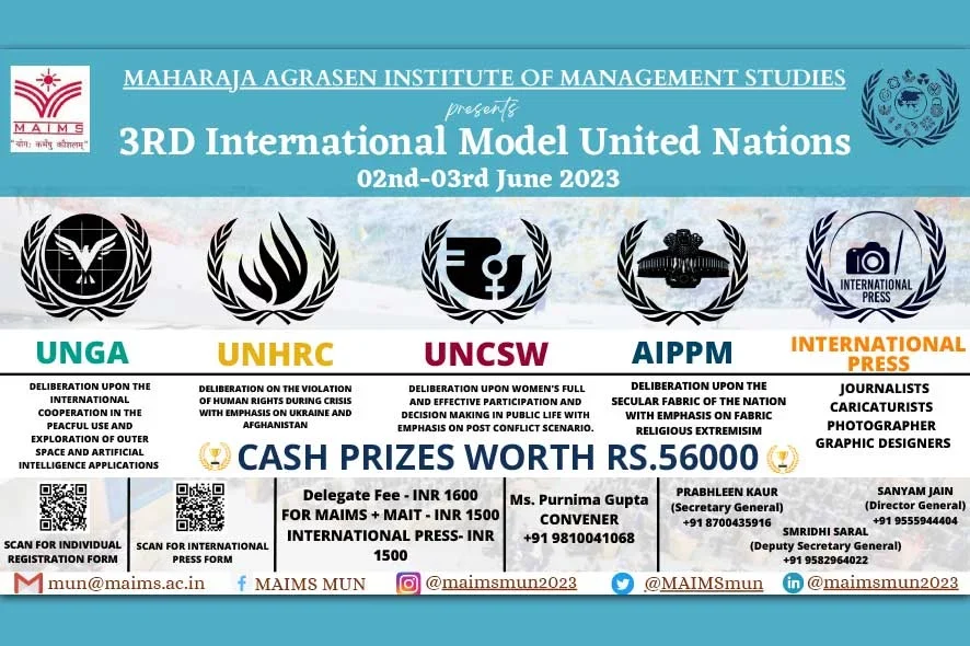 international model united nations