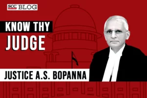 justice a. s. bopanna