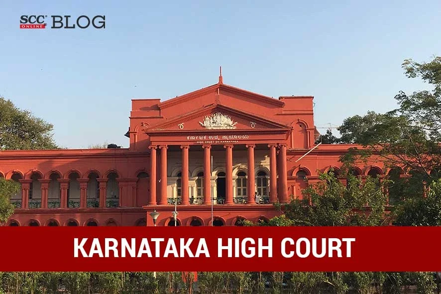 karnataka high court