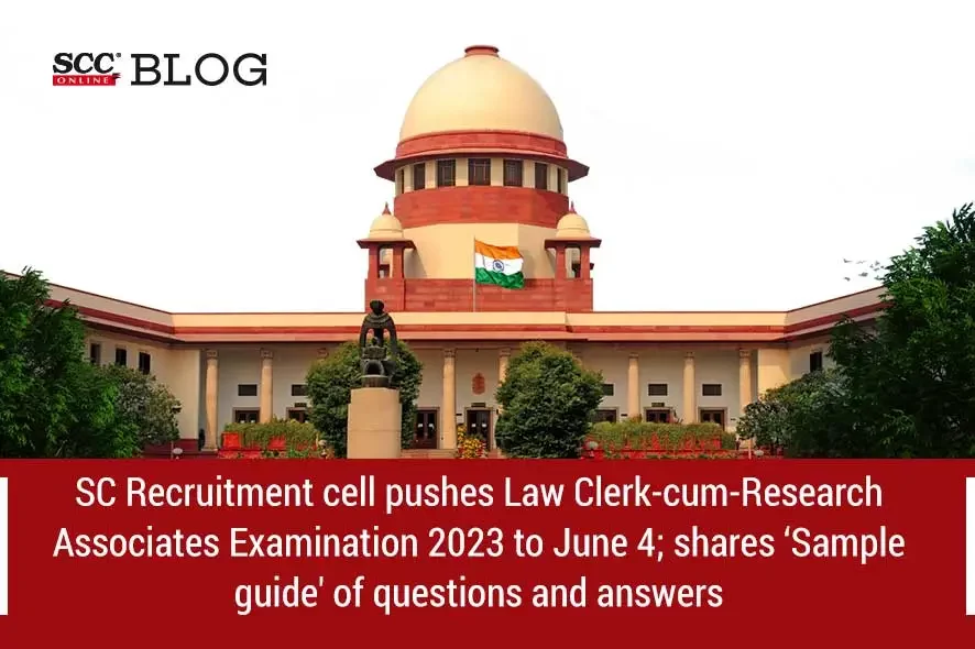 law clerk-cum-research associates