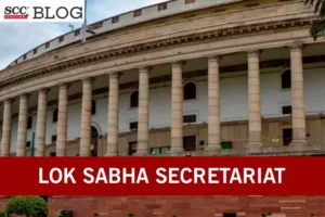 lok sabha secretariat