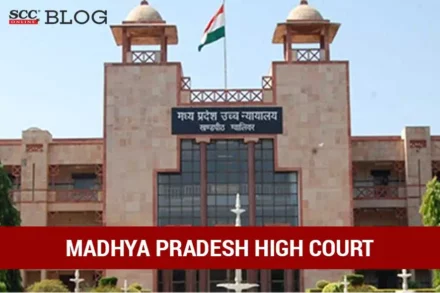 Madhya Pradesh High Court