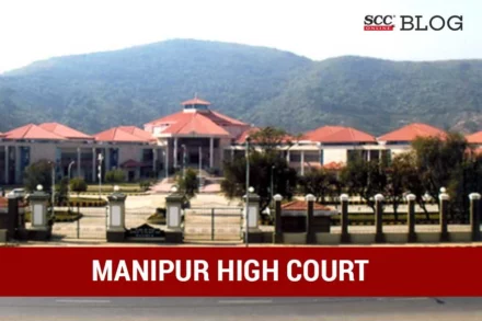 manipur high court