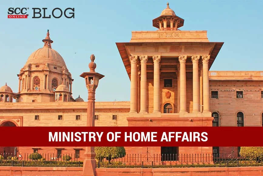 ministry of home affairs