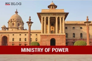 ministry of power