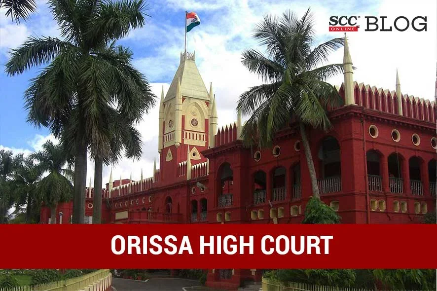orissa high court
