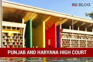 punjab and haryana high court