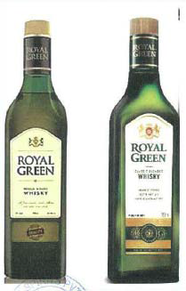 royal green whisky