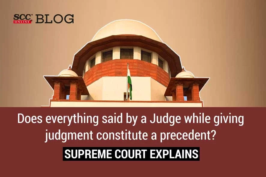 supreme court precedent