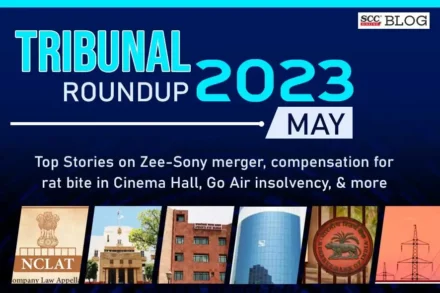tribunal monthly may 2023