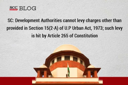 up urban planning and development act
