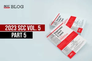 2023 SCC Vol. 5 Part 5