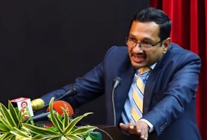 Justice MM Sundresh