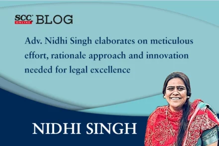 advocate nidhi singh