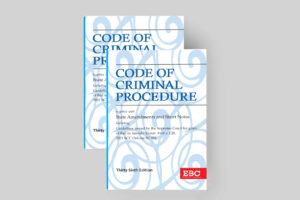 Code of Criminal Procedure