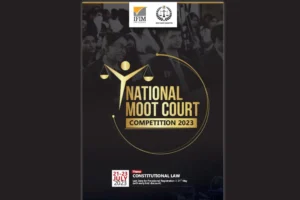 ifim national moot court competition